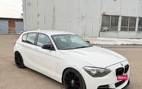 BMW 1 серия, 2012 год, 1 500 000 рублей, 4 фотография