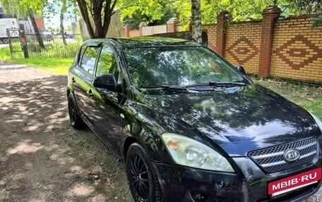 KIA cee'd I рестайлинг, 2007 год, 322 000 рублей, 3 фотография