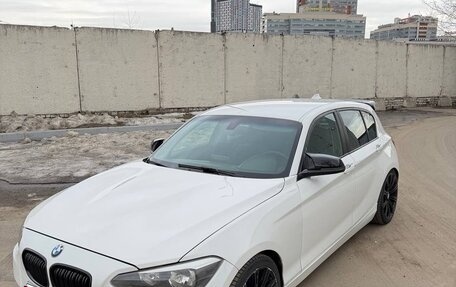 BMW 1 серия, 2012 год, 1 500 000 рублей, 5 фотография