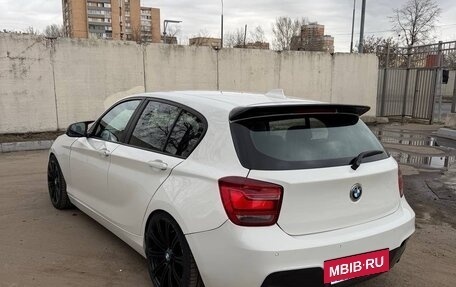 BMW 1 серия, 2012 год, 1 500 000 рублей, 6 фотография