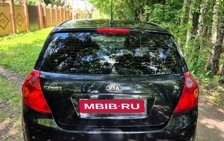 KIA cee'd I рестайлинг, 2007 год, 322 000 рублей, 10 фотография