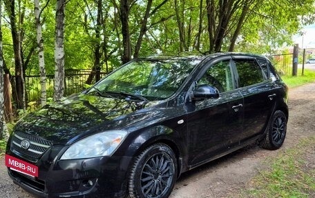 KIA cee'd I рестайлинг, 2007 год, 322 000 рублей, 2 фотография