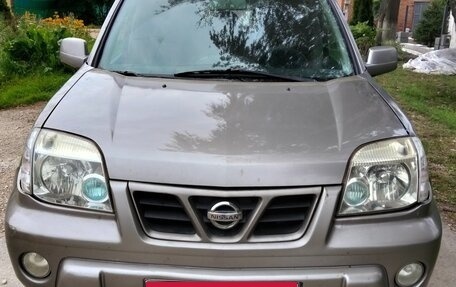 Nissan X-Trail, 2002 год, 500 000 рублей, 5 фотография