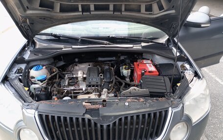 Skoda Yeti I рестайлинг, 2012 год, 880 000 рублей, 5 фотография