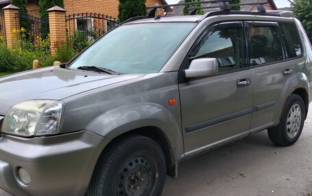 Nissan X-Trail, 2002 год, 500 000 рублей, 7 фотография