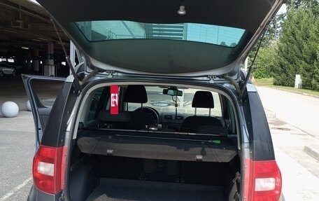 Skoda Yeti I рестайлинг, 2012 год, 880 000 рублей, 8 фотография