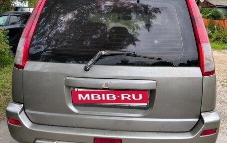 Nissan X-Trail, 2002 год, 500 000 рублей, 6 фотография