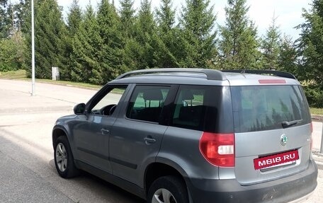 Skoda Yeti I рестайлинг, 2012 год, 880 000 рублей, 4 фотография