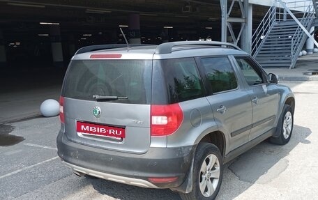 Skoda Yeti I рестайлинг, 2012 год, 880 000 рублей, 3 фотография