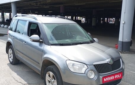 Skoda Yeti I рестайлинг, 2012 год, 880 000 рублей, 2 фотография