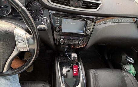 Nissan Qashqai, 2014 год, 1 250 000 рублей, 8 фотография