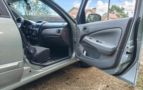 Nissan Almera Classic, 2008 год, 430 000 рублей, 9 фотография
