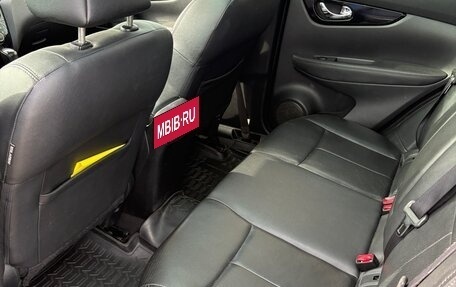 Nissan Qashqai, 2014 год, 1 250 000 рублей, 14 фотография