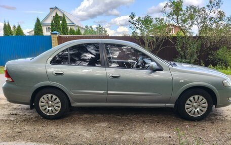 Nissan Almera Classic, 2008 год, 430 000 рублей, 7 фотография