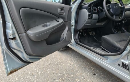 Nissan Almera Classic, 2008 год, 430 000 рублей, 11 фотография