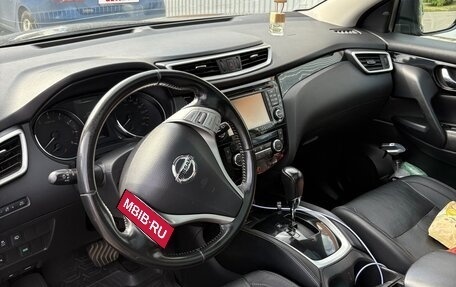 Nissan Qashqai, 2014 год, 1 250 000 рублей, 10 фотография