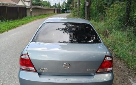 Nissan Almera Classic, 2008 год, 430 000 рублей, 6 фотография