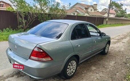 Nissan Almera Classic, 2008 год, 430 000 рублей, 3 фотография