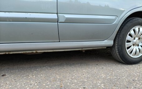 Nissan Almera Classic, 2008 год, 430 000 рублей, 16 фотография