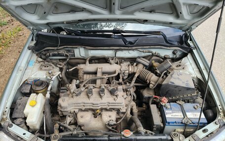Nissan Almera Classic, 2008 год, 430 000 рублей, 18 фотография