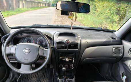 Nissan Almera Classic, 2008 год, 430 000 рублей, 24 фотография