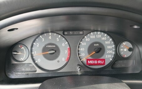 Nissan Almera Classic, 2008 год, 430 000 рублей, 25 фотография