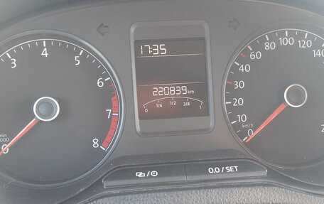 Volkswagen Polo VI (EU Market), 2019 год, 1 200 000 рублей, 3 фотография