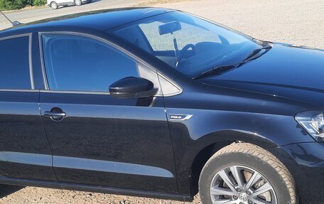 Volkswagen Polo VI (EU Market), 2019 год, 1 200 000 рублей, 4 фотография