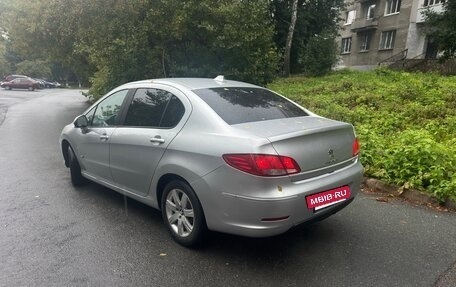 Peugeot 408 I рестайлинг, 2015 год, 490 000 рублей, 4 фотография