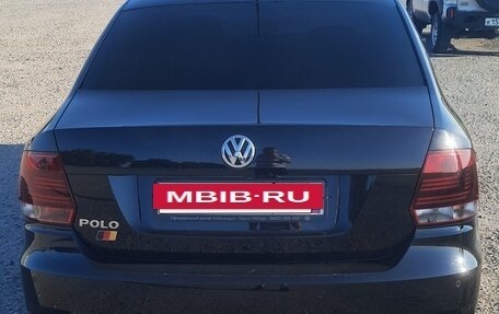 Volkswagen Polo VI (EU Market), 2019 год, 1 200 000 рублей, 6 фотография