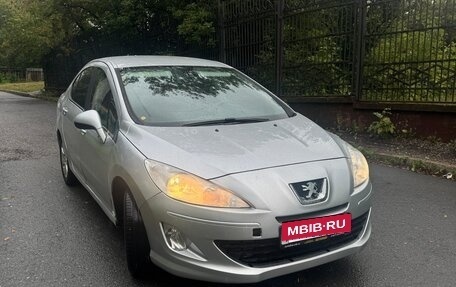 Peugeot 408 I рестайлинг, 2015 год, 490 000 рублей, 2 фотография