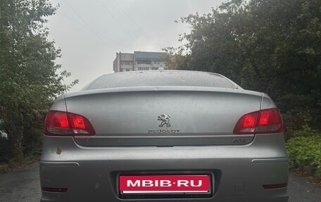 Peugeot 408 I рестайлинг, 2015 год, 490 000 рублей, 5 фотография