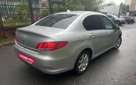Peugeot 408 I рестайлинг, 2015 год, 490 000 рублей, 3 фотография