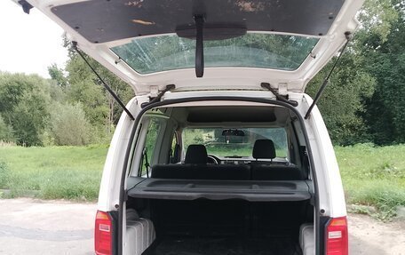 Volkswagen Caddy IV, 2017 год, 1 350 000 рублей, 3 фотография