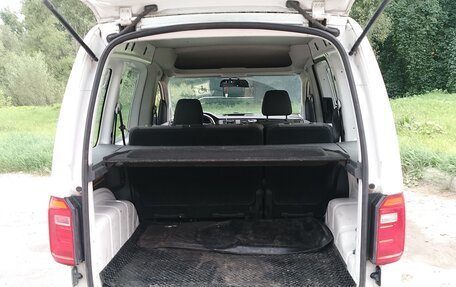Volkswagen Caddy IV, 2017 год, 1 350 000 рублей, 4 фотография