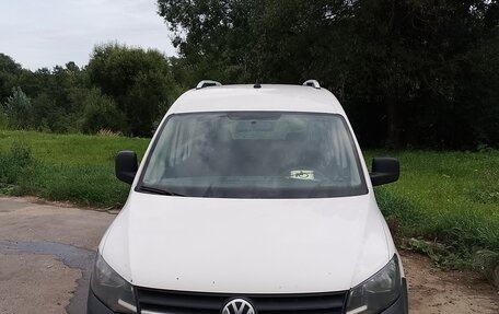 Volkswagen Caddy IV, 2017 год, 1 350 000 рублей, 2 фотография