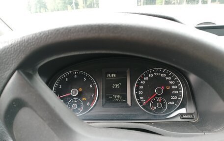 Volkswagen Caddy IV, 2017 год, 1 350 000 рублей, 9 фотография