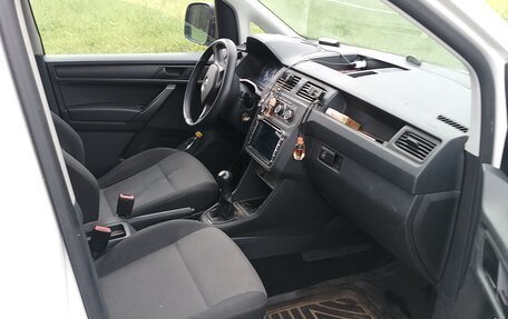 Volkswagen Caddy IV, 2017 год, 1 350 000 рублей, 13 фотография