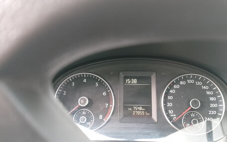 Volkswagen Caddy IV, 2017 год, 1 350 000 рублей, 12 фотография