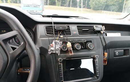 Volkswagen Caddy IV, 2017 год, 1 350 000 рублей, 11 фотография