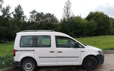 Volkswagen Caddy IV, 2017 год, 1 350 000 рублей, 20 фотография