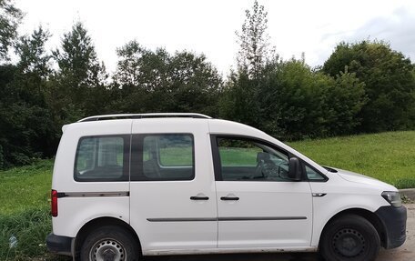 Volkswagen Caddy IV, 2017 год, 1 350 000 рублей, 19 фотография