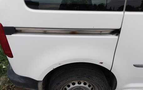 Volkswagen Caddy IV, 2017 год, 1 350 000 рублей, 18 фотография