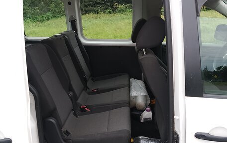 Volkswagen Caddy IV, 2017 год, 1 350 000 рублей, 14 фотография