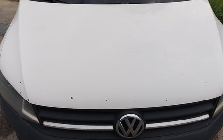 Volkswagen Caddy IV, 2017 год, 1 350 000 рублей, 16 фотография