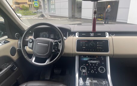 Land Rover Range Rover Sport II, 2018 год, 5 250 000 рублей, 3 фотография