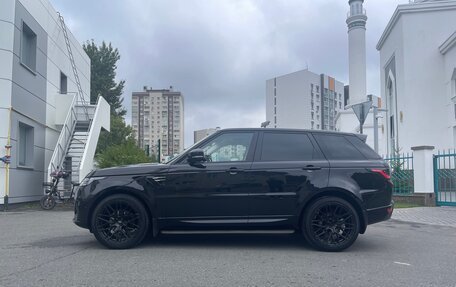 Land Rover Range Rover Sport II, 2018 год, 5 250 000 рублей, 12 фотография