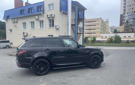 Land Rover Range Rover Sport II, 2018 год, 5 250 000 рублей, 7 фотография