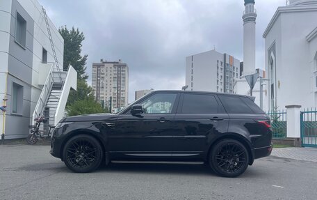 Land Rover Range Rover Sport II, 2018 год, 5 250 000 рублей, 14 фотография
