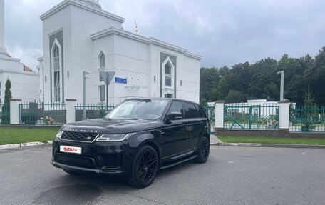 Land Rover Range Rover Sport II, 2018 год, 5 250 000 рублей, 13 фотография
